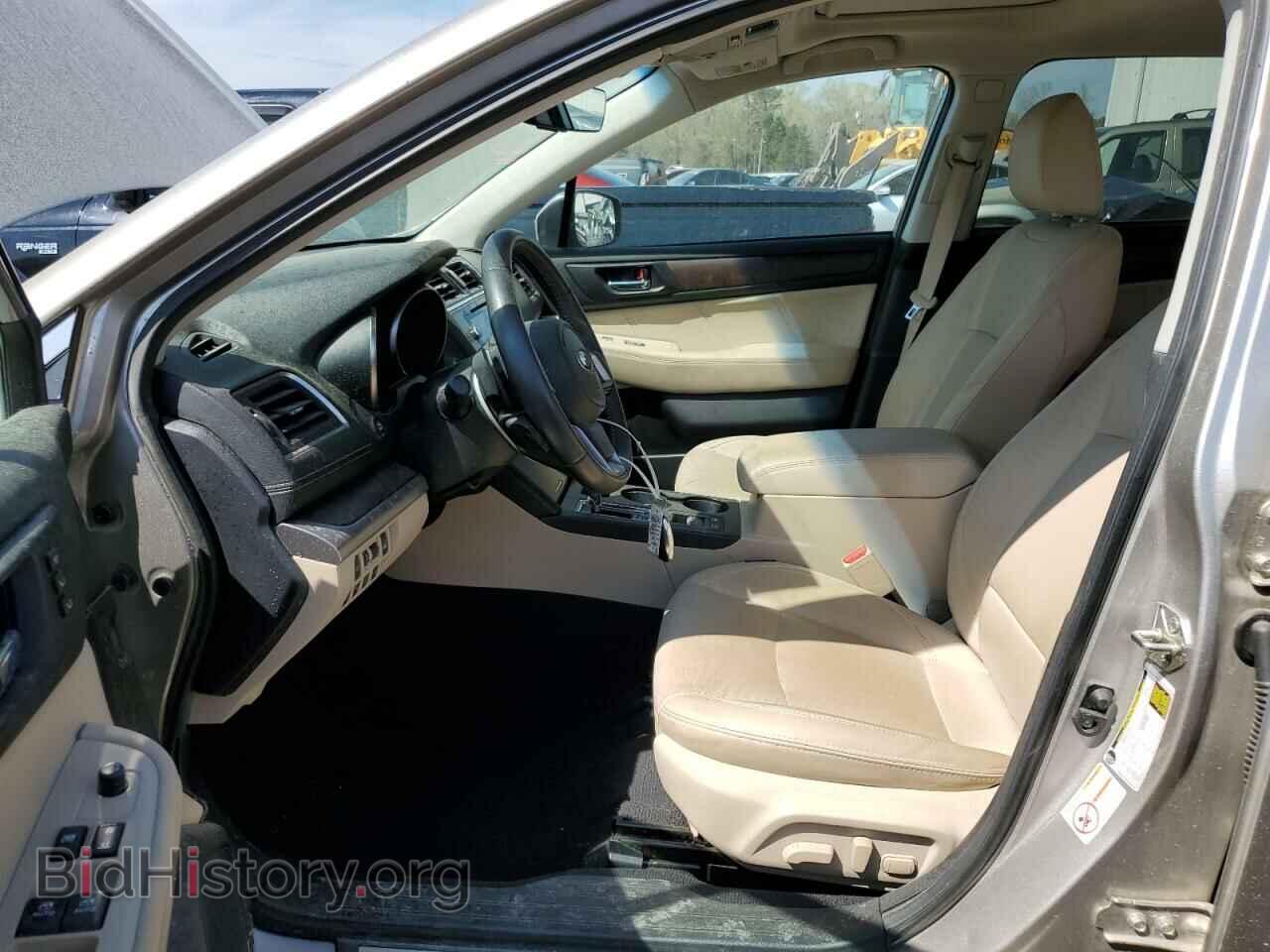 2019 SUBARU OUTBACK - VIN: 4S4BSANCXK3343598 - Фото 7