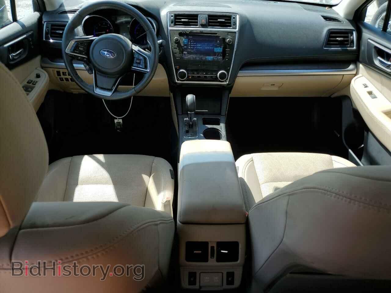 2019 SUBARU OUTBACK - VIN: 4S4BSANCXK3343598 - Фото 8