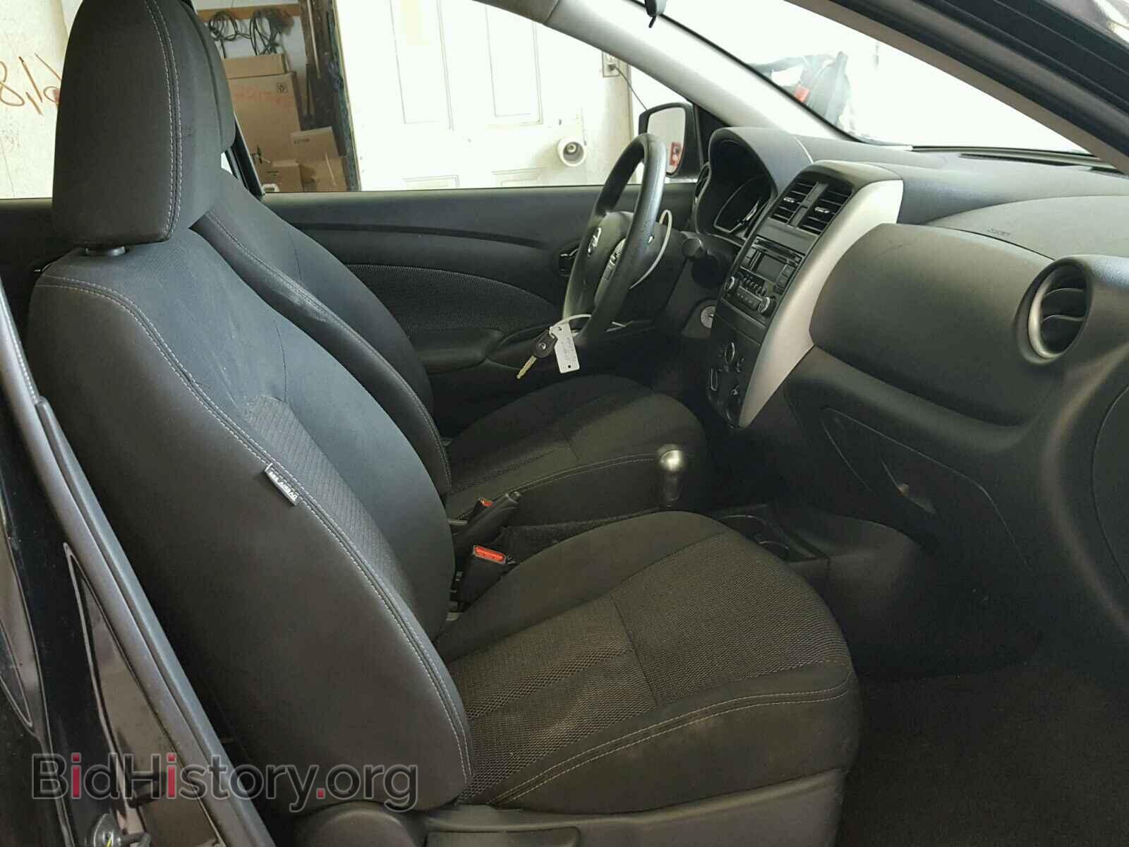 2016 NISSAN VERSA - VIN: 3N1CN7AP3GL899875 - Фото 5