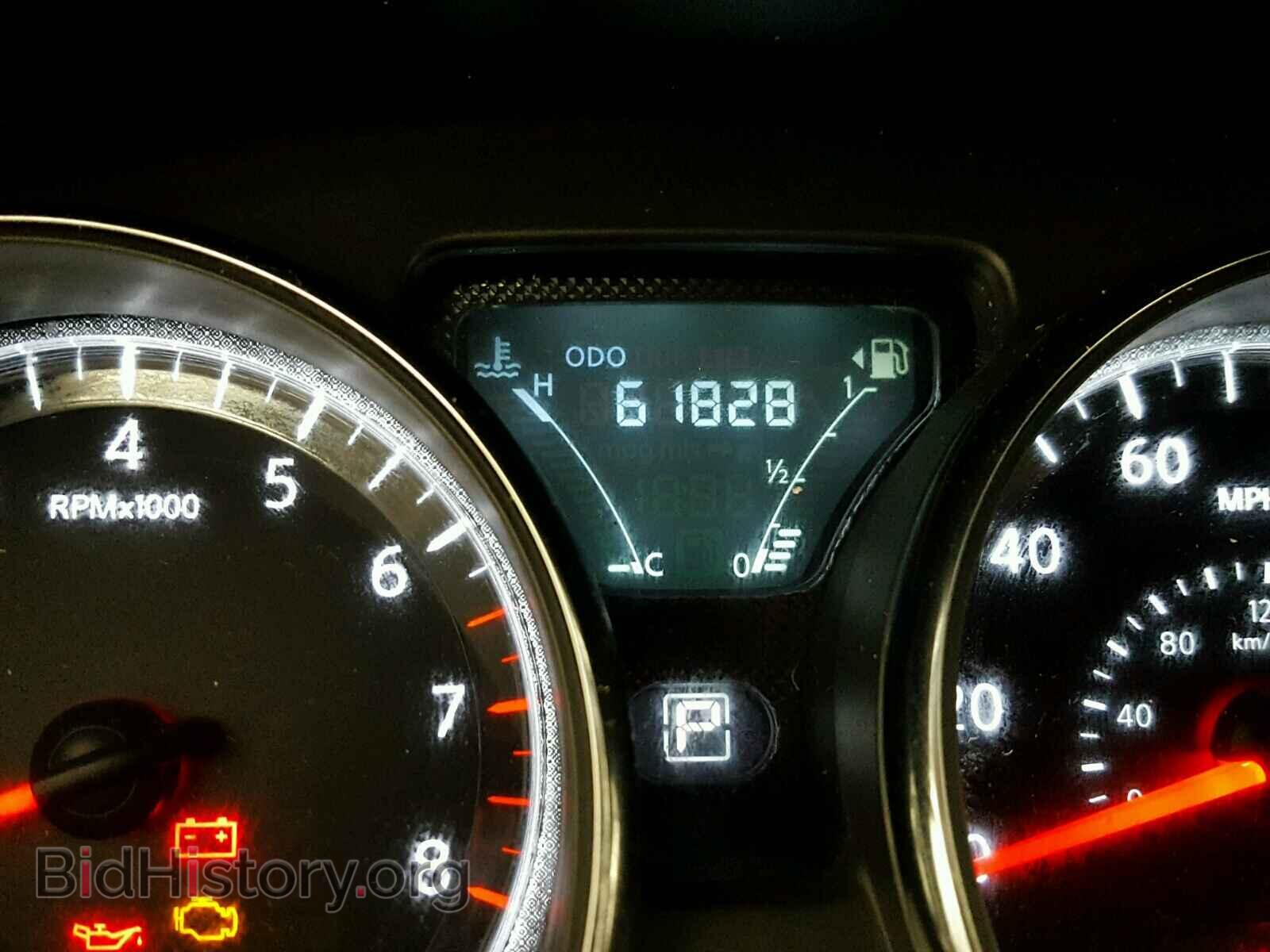 2016 NISSAN VERSA - VIN: 3N1CN7AP3GL899875 - Фото 8