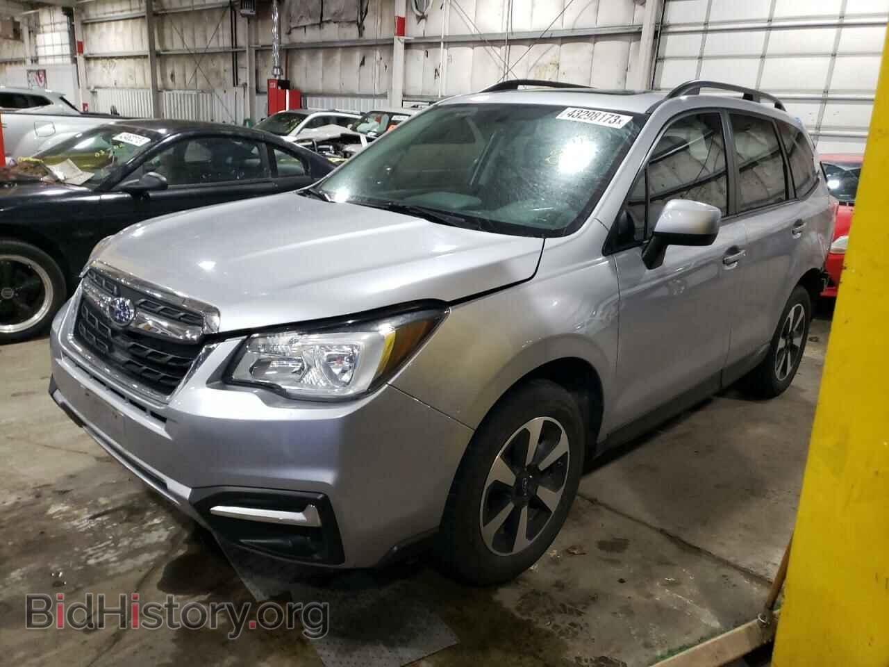 Фотография JF2SJAEC3HH547275 - SUBARU FORESTER 2017