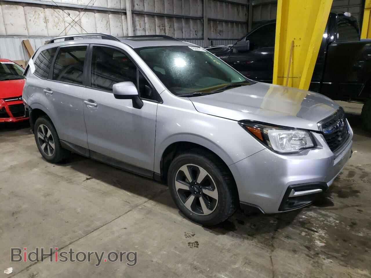 2017 SUBARU FORESTER - VIN: JF2SJAEC3HH547275 - Фото 4