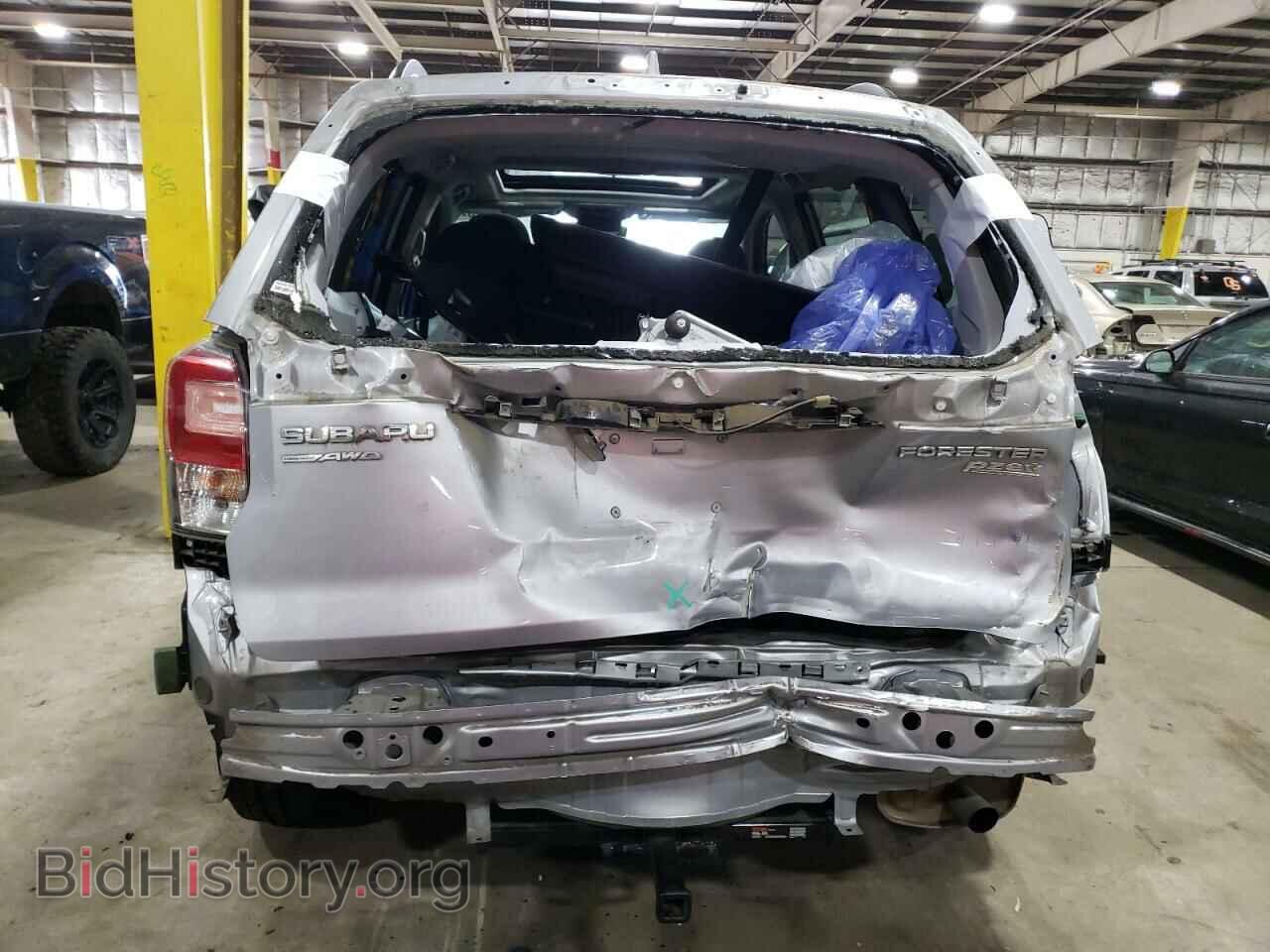 2017 SUBARU FORESTER - VIN: JF2SJAEC3HH547275 - Фото 6