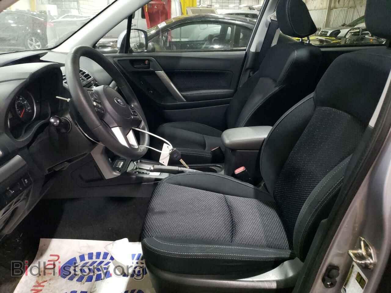2017 SUBARU FORESTER - VIN: JF2SJAEC3HH547275 - Фото 7