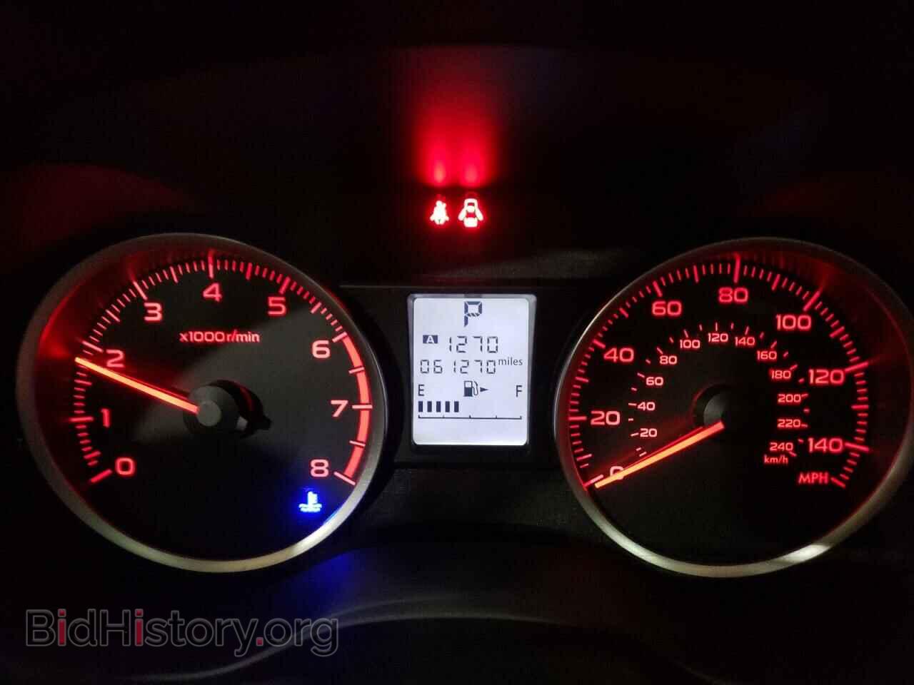 2017 SUBARU FORESTER - VIN: JF2SJAEC3HH547275 - Фото 9
