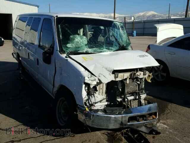 Фотография 1FDSS3BL0DDA51147 - FORD ECONOLINE 2013