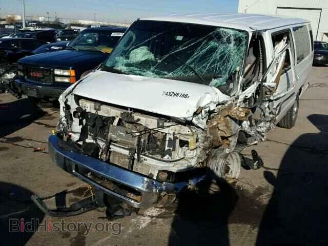 2013 FORD ECONOLINE - VIN: 1FDSS3BL0DDA51147 - Фото 2