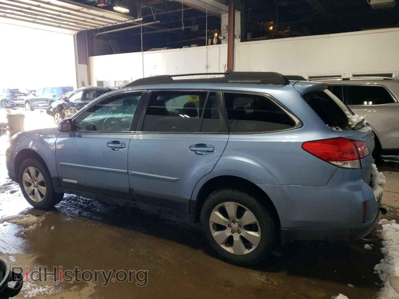 2012 SUBARU OUTBACK - VIN: 4S4BRCCC0C3202471 - Фото 2
