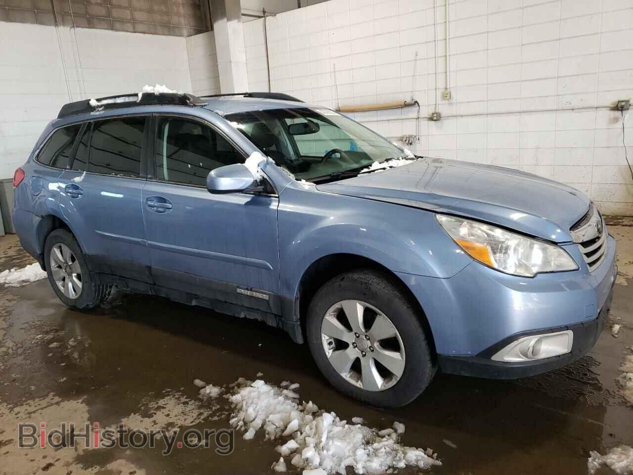 2012 SUBARU OUTBACK - VIN: 4S4BRCCC0C3202471 - Фото 4