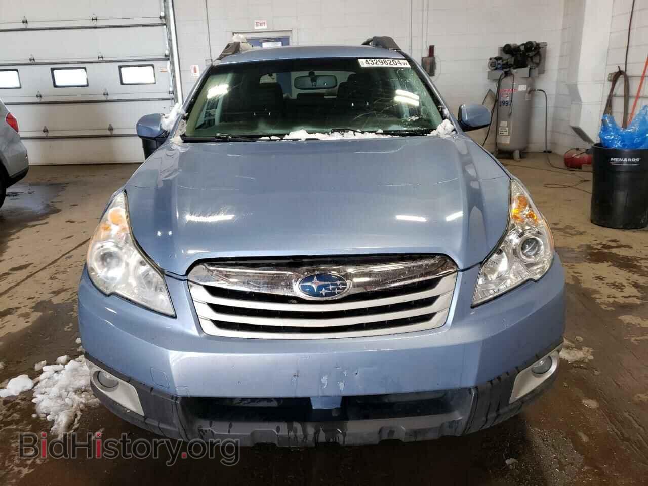 2012 SUBARU OUTBACK - VIN: 4S4BRCCC0C3202471 - Фото 5