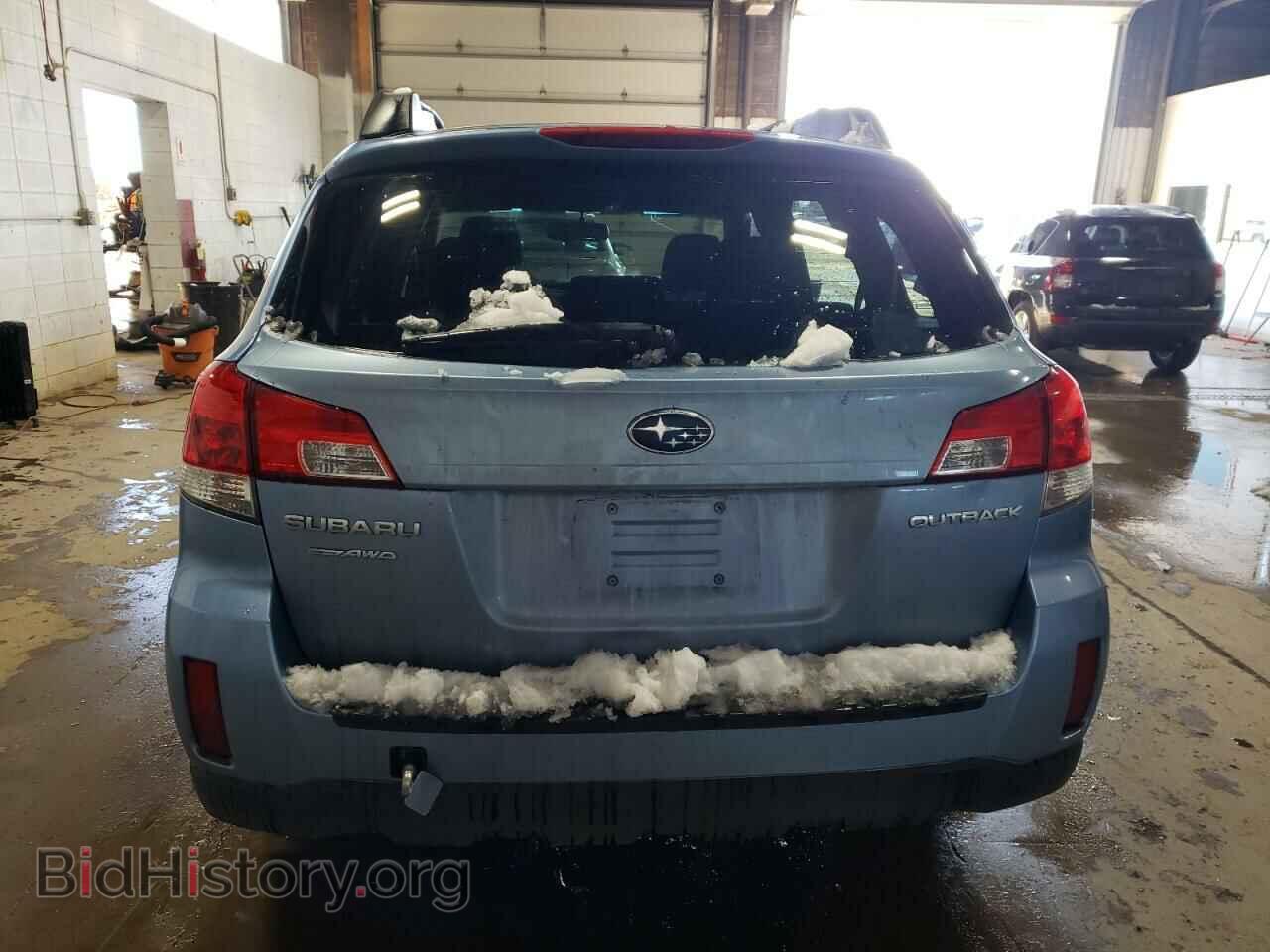 2012 SUBARU OUTBACK - VIN: 4S4BRCCC0C3202471 - Фото 6