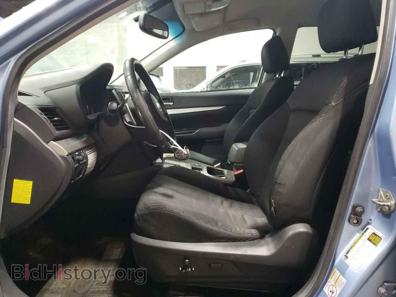 2012 SUBARU OUTBACK - VIN: 4S4BRCCC0C3202471 - Фото 7