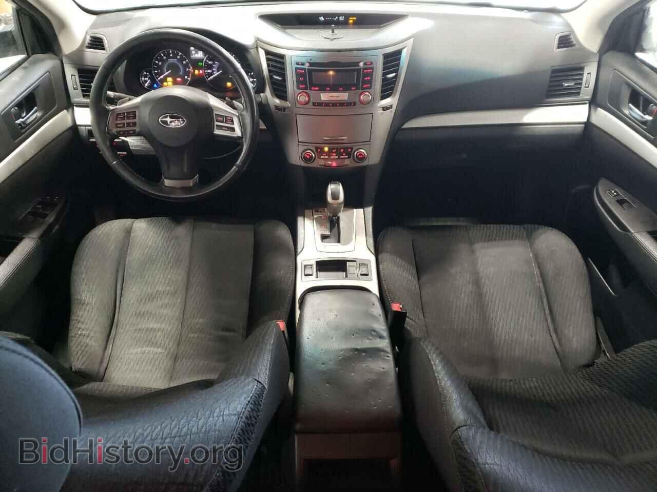 2012 SUBARU OUTBACK - VIN: 4S4BRCCC0C3202471 - Фото 8