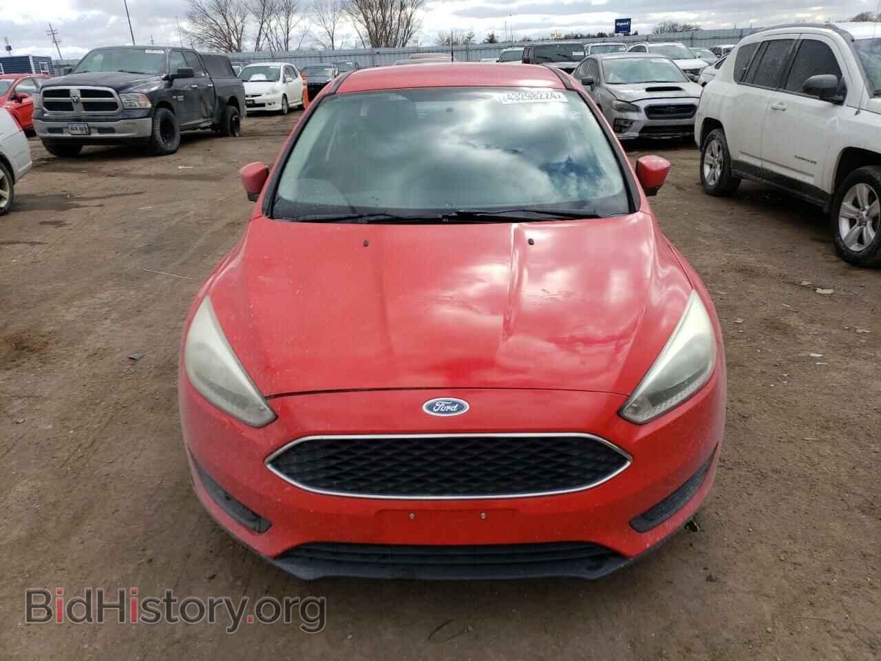 2015 FORD FOCUS - VIN: 1FADP3K28FL223185 - Фото 5