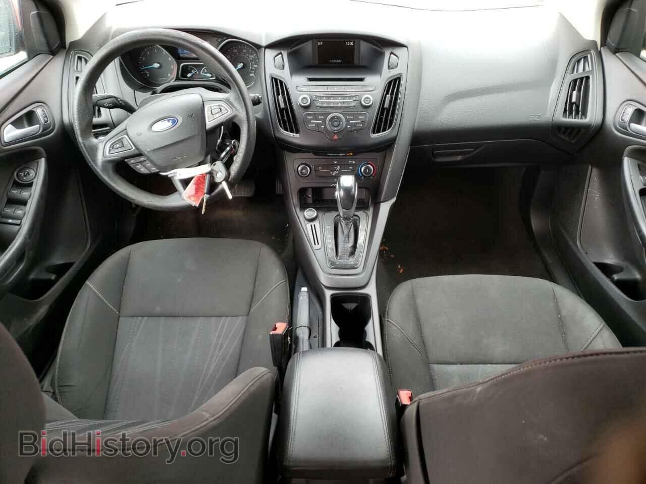 2015 FORD FOCUS - VIN: 1FADP3K28FL223185 - Фото 8