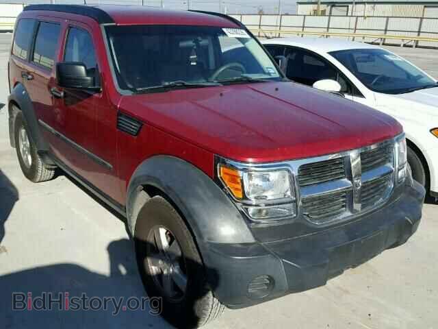 Фотография 1D8GT28K67W587241 - DODGE NITRO 2007