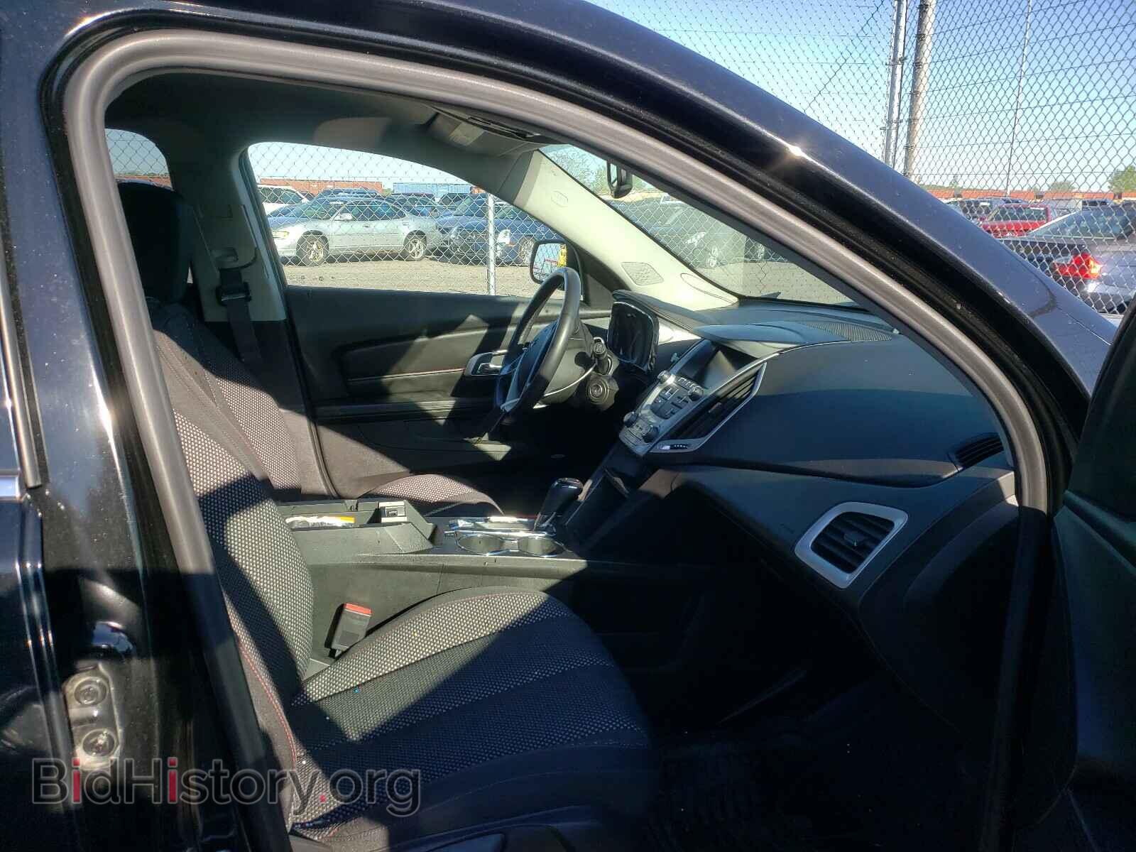 2017 GMC TERRAIN - VIN: 2GKFLTE36H6336684 - Фото 5