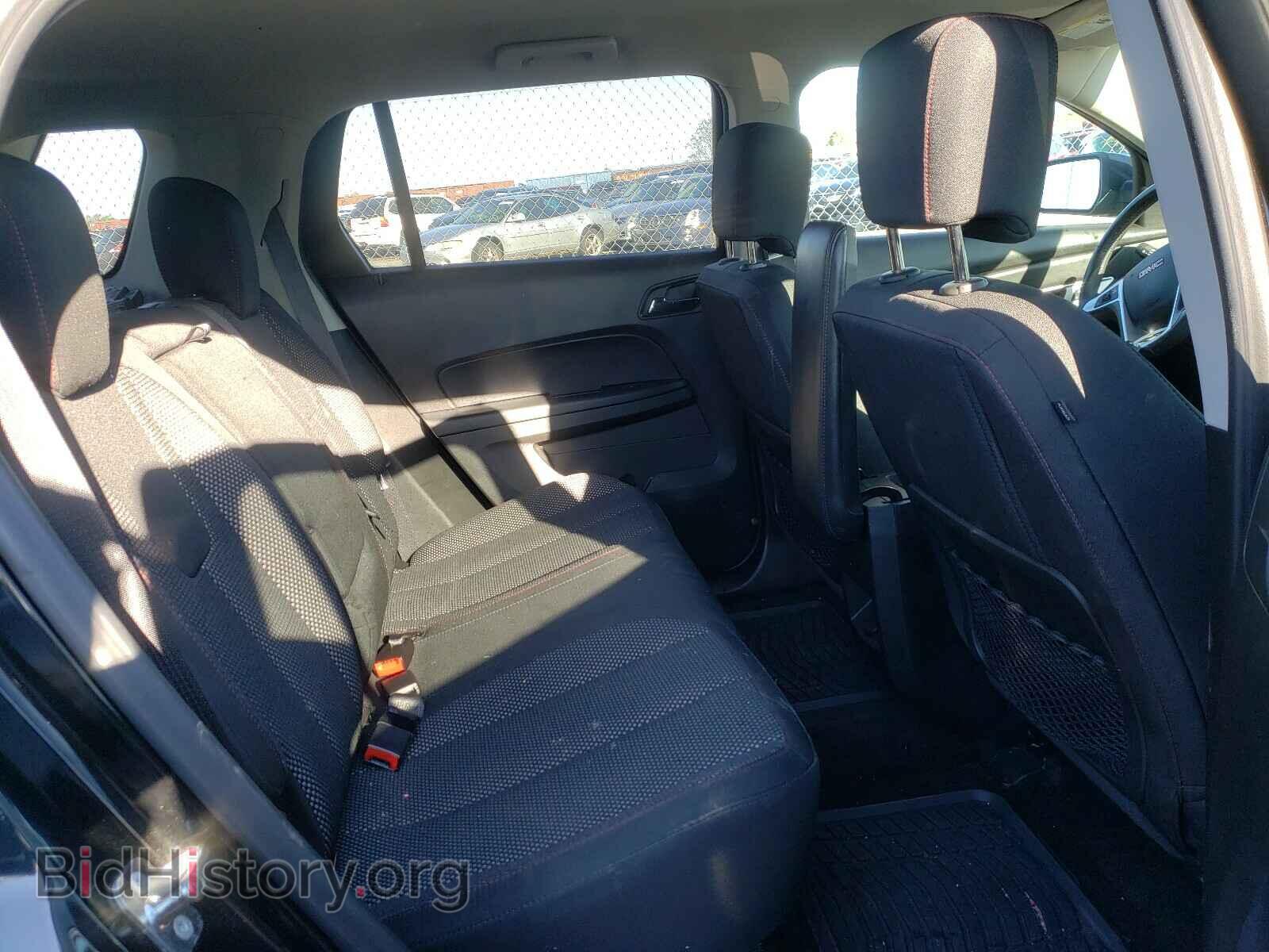 2017 GMC TERRAIN - VIN: 2GKFLTE36H6336684 - Фото 6