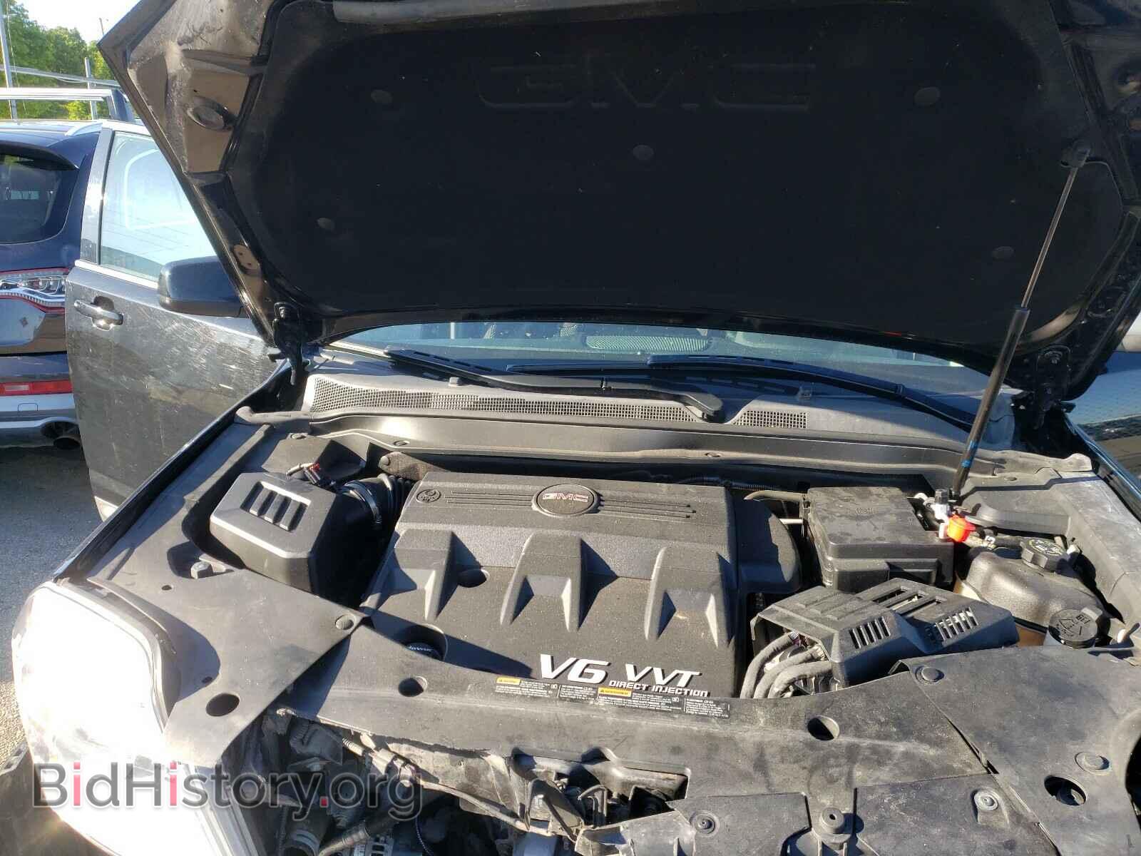 2017 GMC TERRAIN - VIN: 2GKFLTE36H6336684 - Фото 7