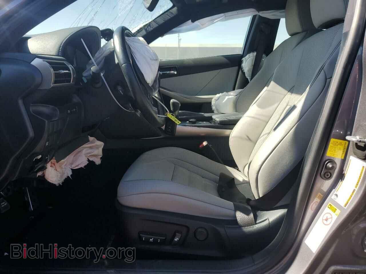2016 LEXUS IS - VIN: JTHCM1D26G5002172 - Фото 7