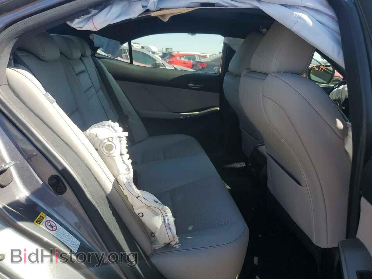2016 LEXUS IS - VIN: JTHCM1D26G5002172 - Фото 10