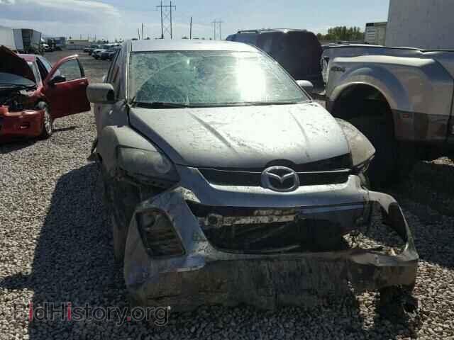 Photo JM3ER2A58C0421137 - MAZDA CX-7 2012
