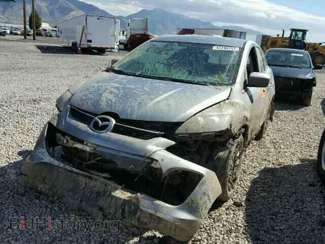 2012 MAZDA CX-7 - VIN: JM3ER2A58C0421137 - Фото 2