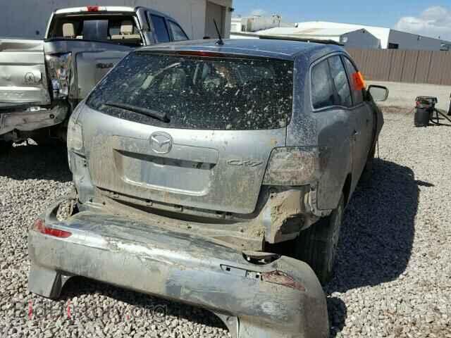 2012 MAZDA CX-7 - VIN: JM3ER2A58C0421137 - Фото 4