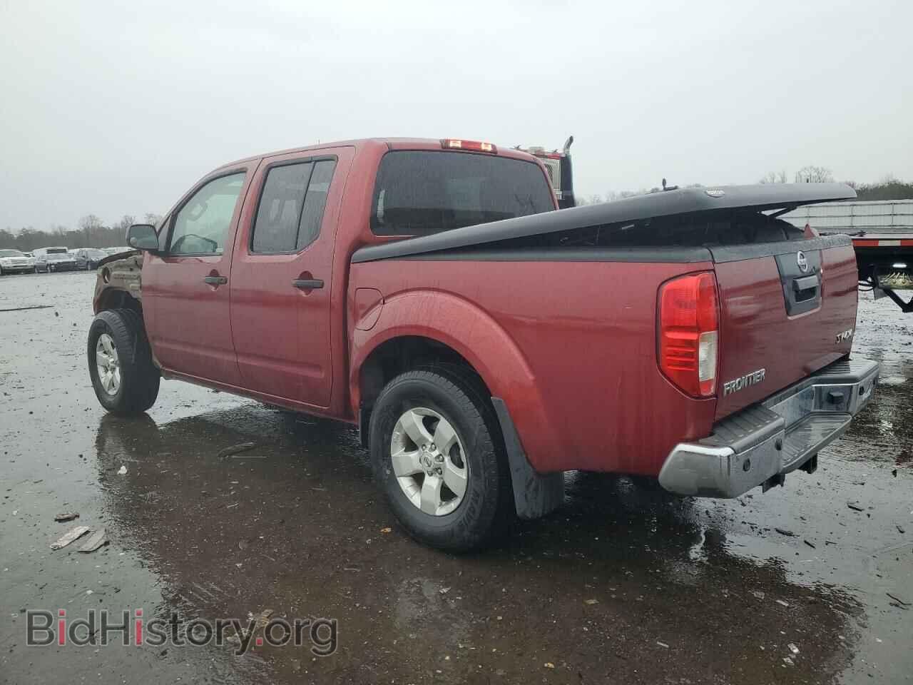 2013 NISSAN FRONTIER - VIN: 1N6AD0EV4DN749404 - Фото 2