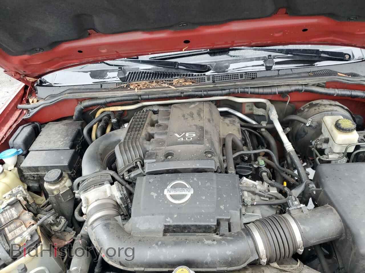 2013 NISSAN FRONTIER - VIN: 1N6AD0EV4DN749404 - Фото 11