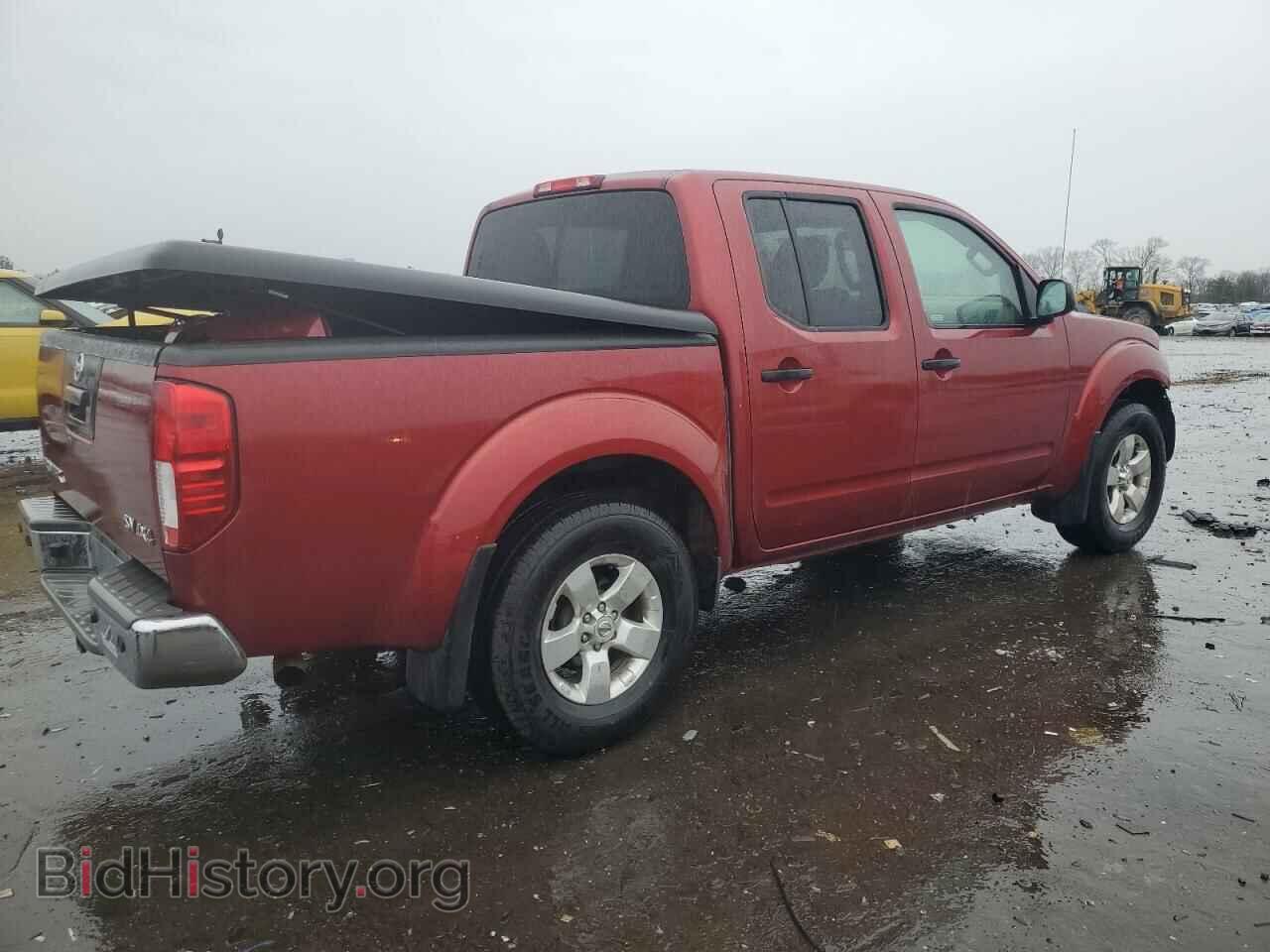 2013 NISSAN FRONTIER - VIN: 1N6AD0EV4DN749404 - Фото 3