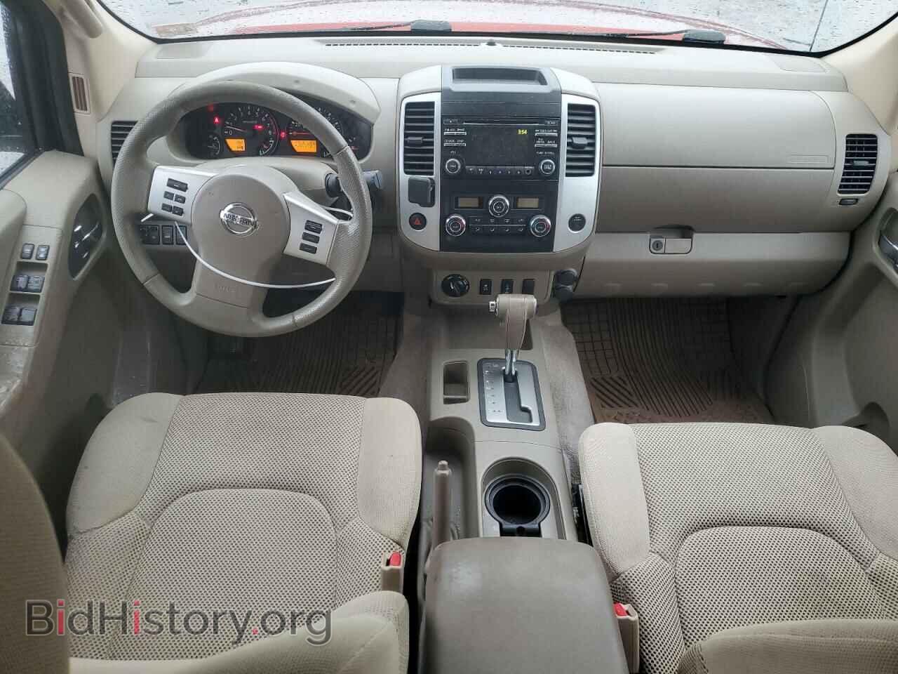 2013 NISSAN FRONTIER - VIN: 1N6AD0EV4DN749404 - Фото 8