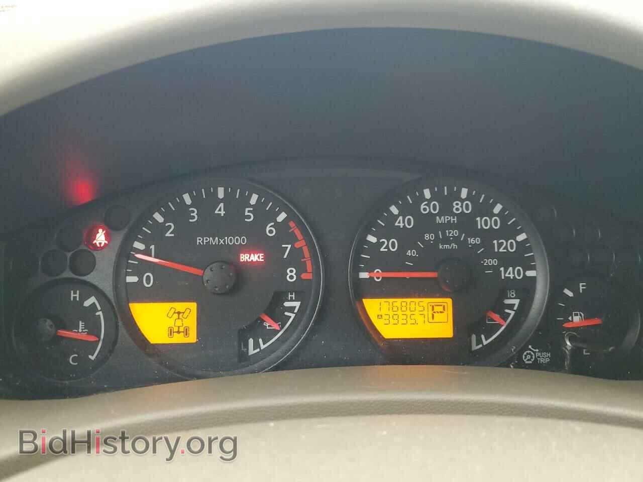 2013 NISSAN FRONTIER - VIN: 1N6AD0EV4DN749404 - Фото 9