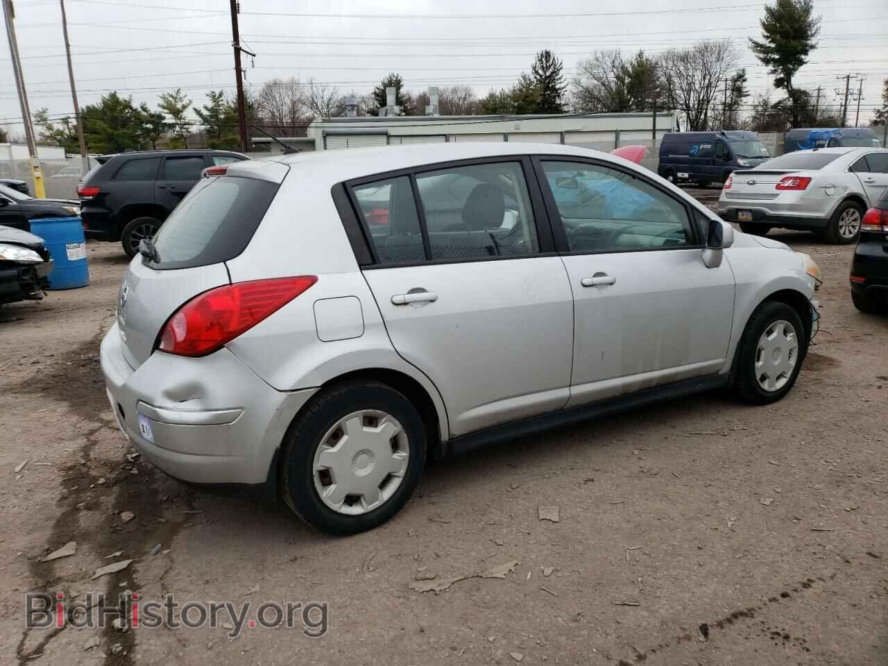 2009 NISSAN VERSA - VIN: 3N1BC13E09L464115 - Фото 3
