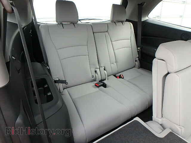 2016 HONDA PILOT - VIN: 5FNYF5H58GB055256 - Фото 9