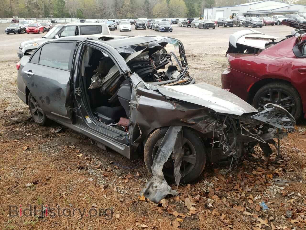 2011 TOYOTA COROLLA - VIN: 2T1BU4EE9BC722598 - Фото 4