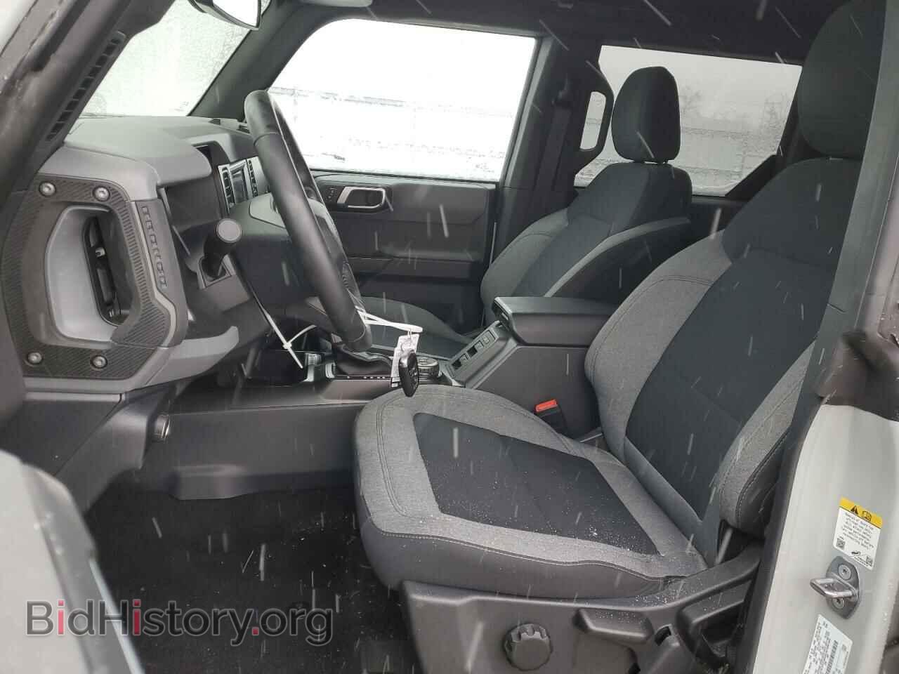 2022 FORD BRONCO - VIN: 1FMDE5BH7NLB23041 - Фото 7