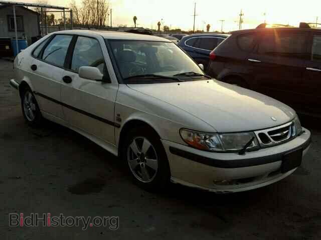 Фотография YS3DF58K022026567 - SAAB 9 3 2002
