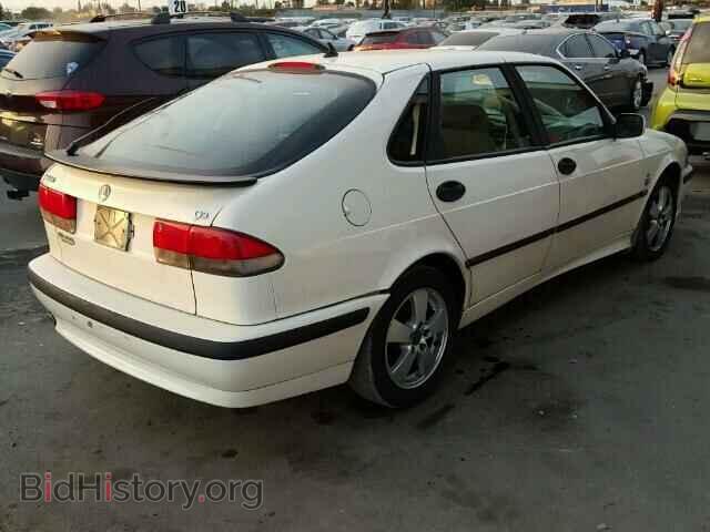 2002 SAAB 9 3 - VIN: YS3DF58K022026567 - Фото 4