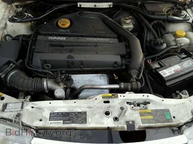 2002 SAAB 9 3 - VIN: YS3DF58K022026567 - Фото 7