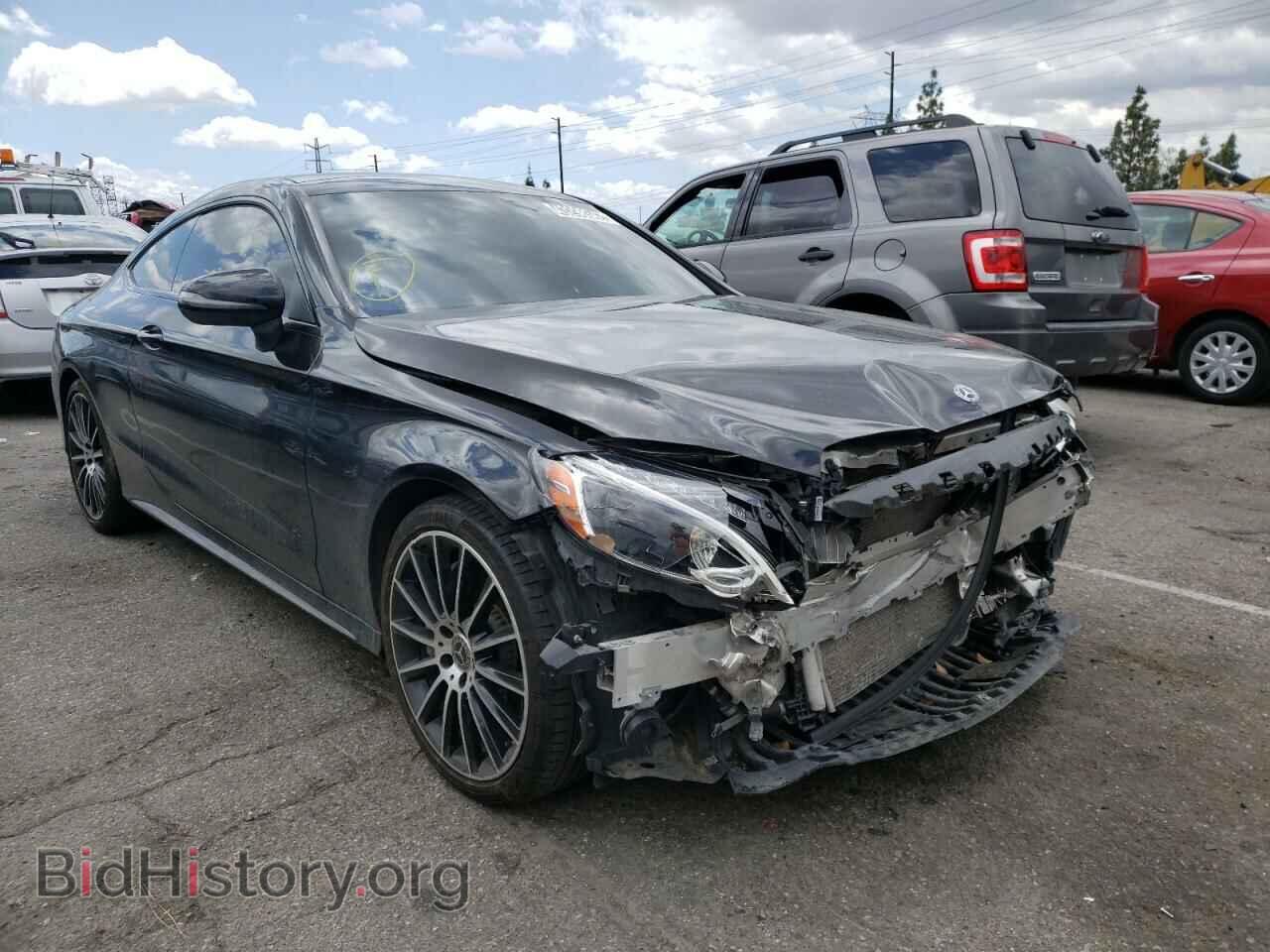 Photo WDDWJ4JBXJF672554 - MERCEDES-BENZ C-CLASS 2018