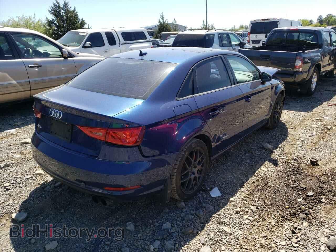 2015 AUDI A3 - VIN: WAUACGFF3F1008996 - Фото 4