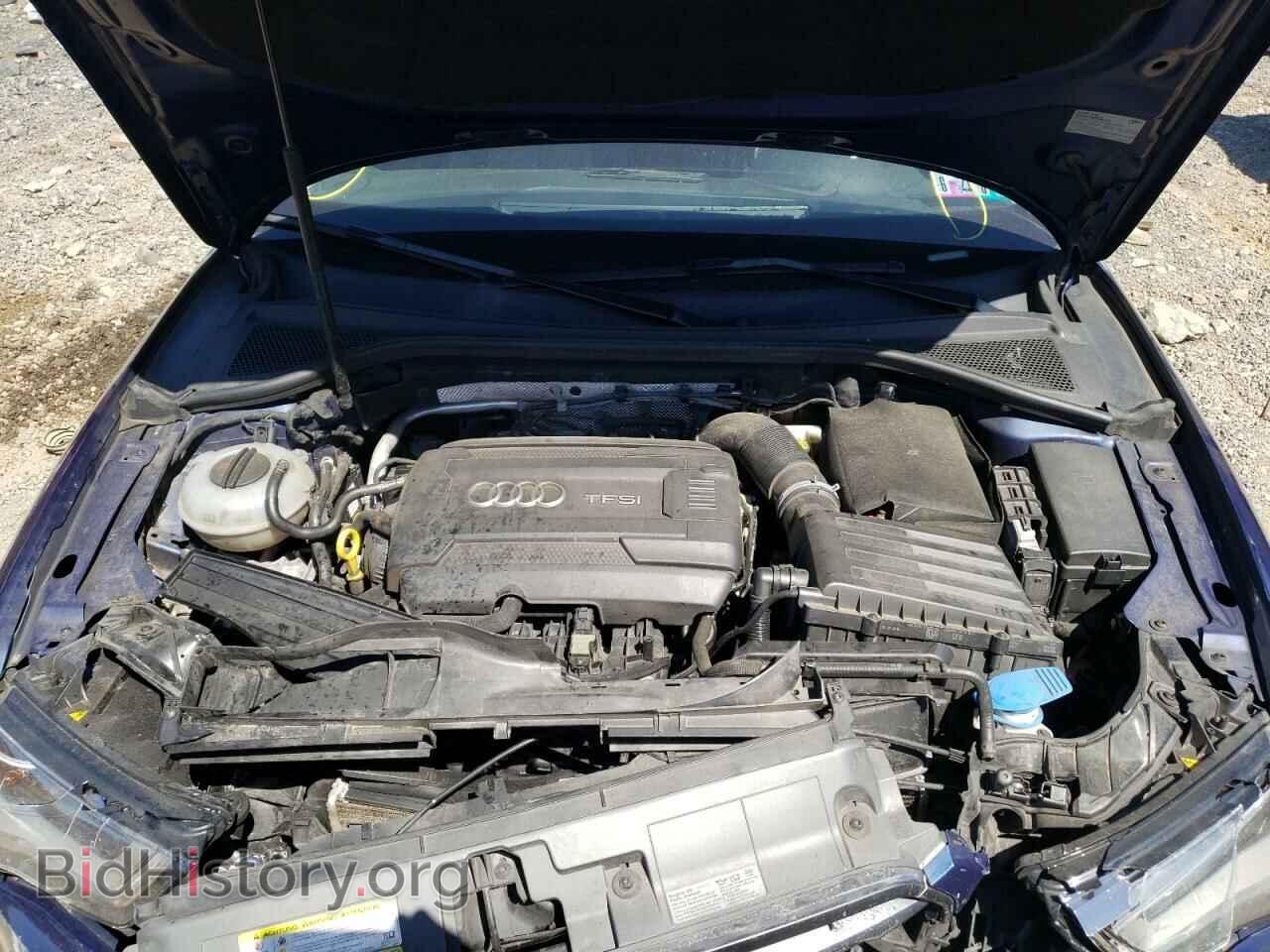 2015 AUDI A3 - VIN: WAUACGFF3F1008996 - Фото 7