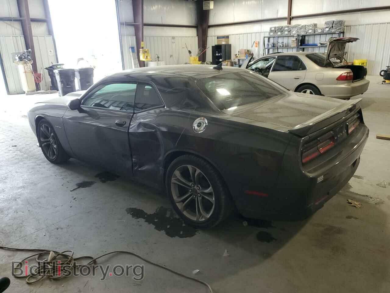 2020 DODGE CHALLENGER - VIN: 2C3CDZBT9LH156037 - Фото 2