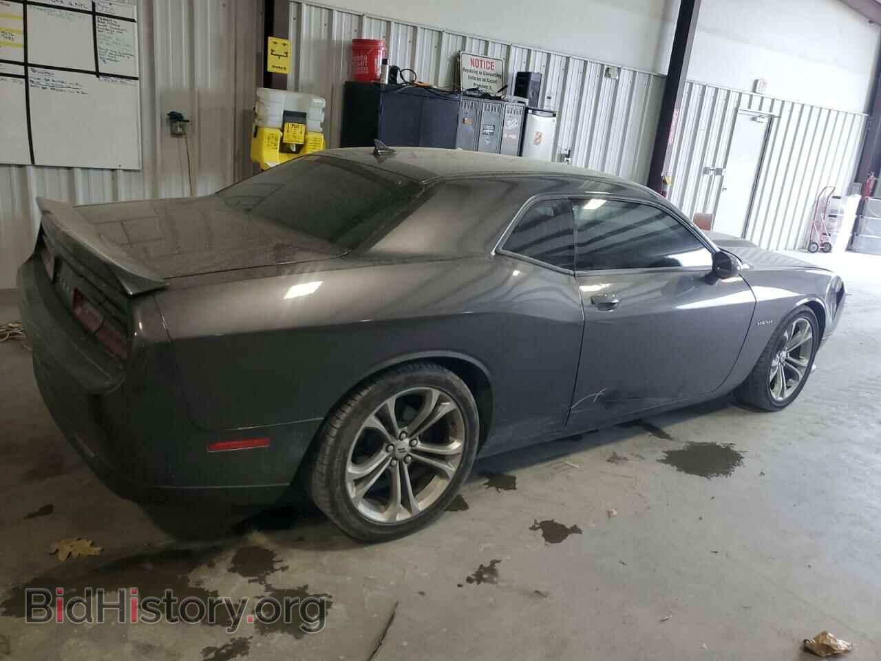 2020 DODGE CHALLENGER - VIN: 2C3CDZBT9LH156037 - Фото 3