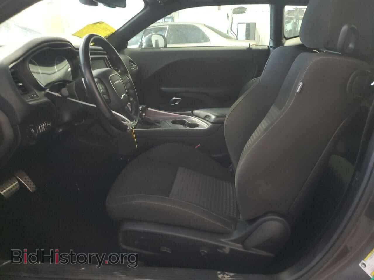 2020 DODGE CHALLENGER - VIN: 2C3CDZBT9LH156037 - Фото 7
