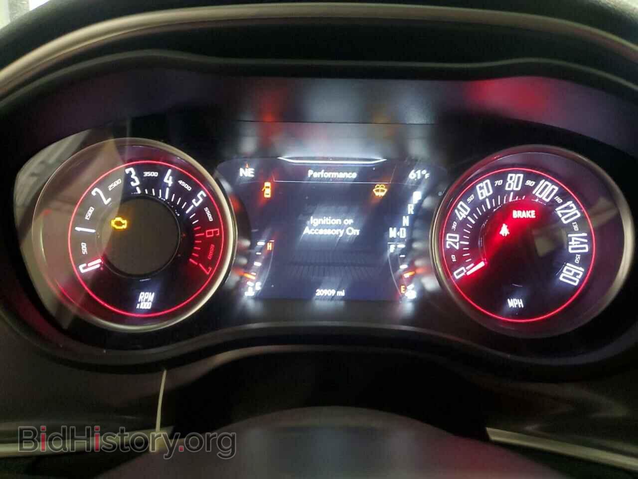 2020 DODGE CHALLENGER - VIN: 2C3CDZBT9LH156037 - Фото 9