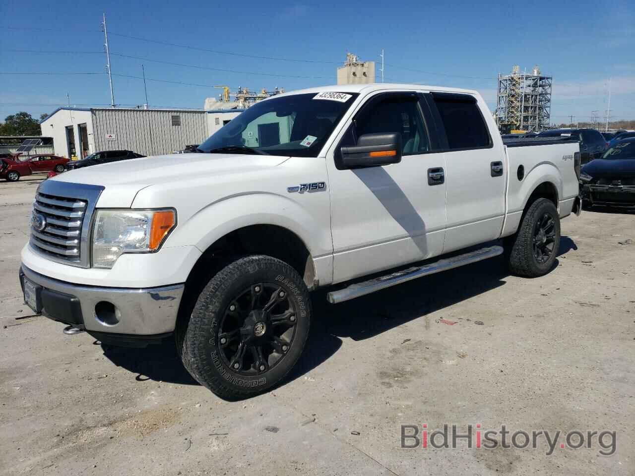 Photo 1FTFW1EF2CFB21299 - FORD F-150 2012