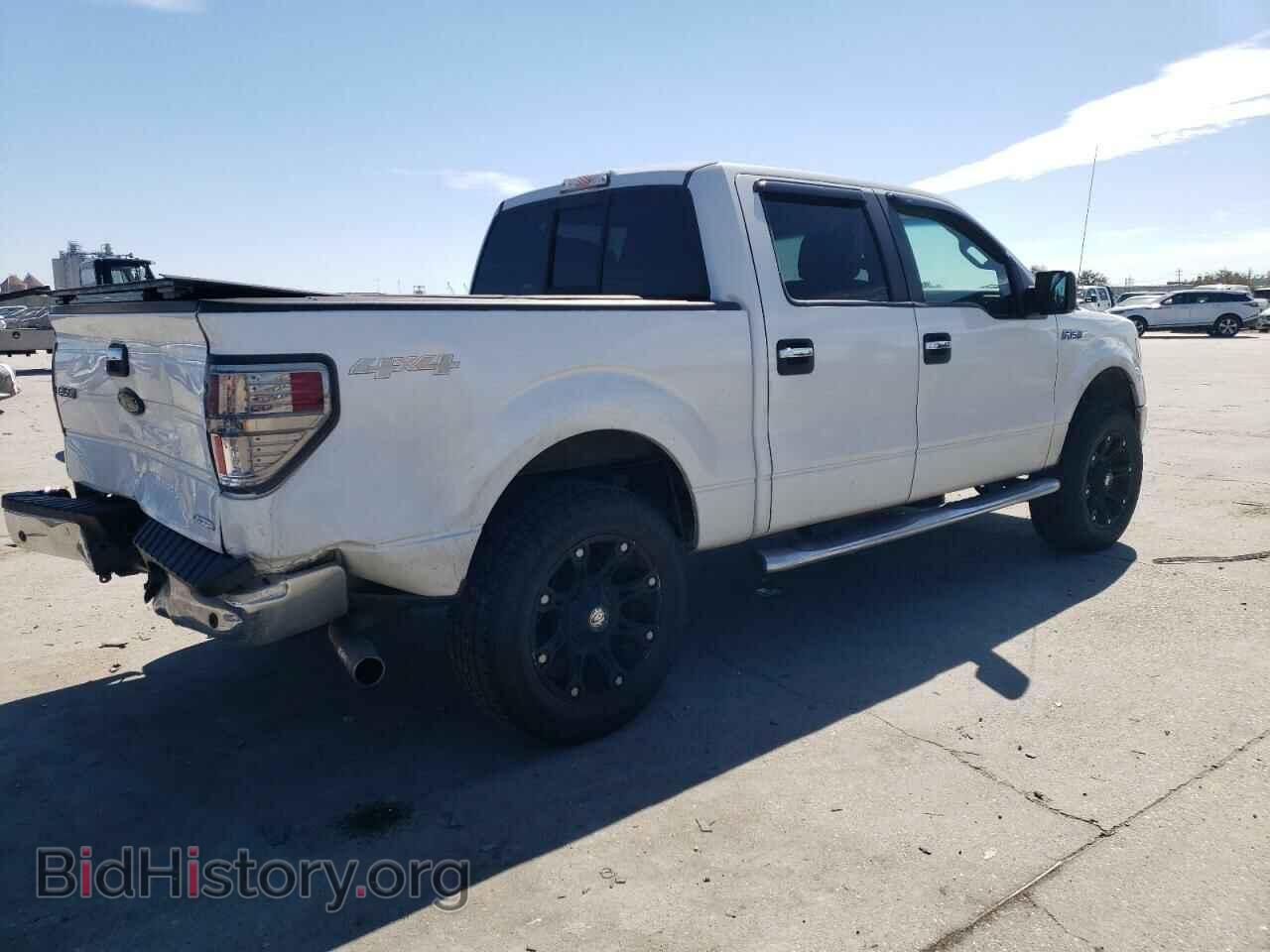 2012 FORD F-150 - VIN: 1FTFW1EF2CFB21299 - Photo 3