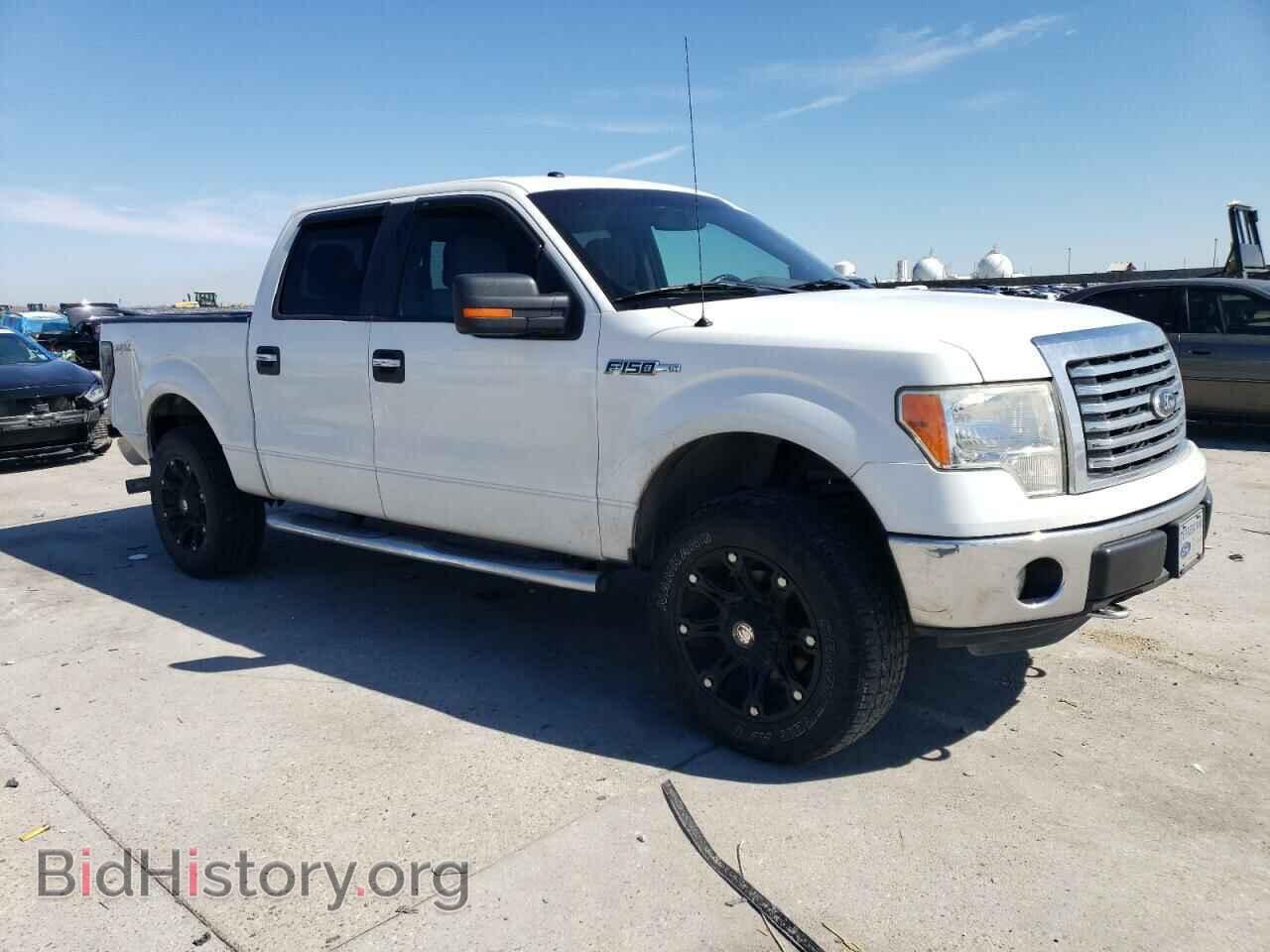 2012 FORD F-150 - VIN: 1FTFW1EF2CFB21299 - Photo 4